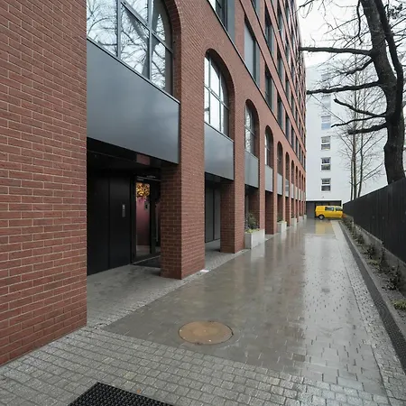 Διαμέρισμα Old Market Square Modern In By Renters Πόζναν