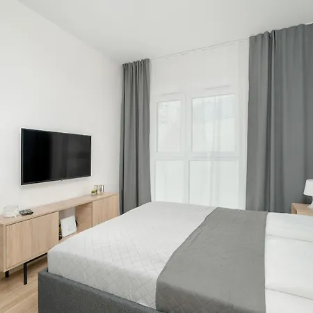 Διαμέρισμα Old Market Square Modern In By Renters *