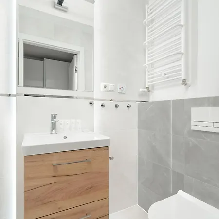 Διαμέρισμα Old Market Square Modern In By Renters Πόζναν