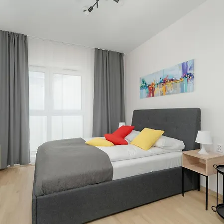 Διαμέρισμα Old Market Square Modern In By Renters *